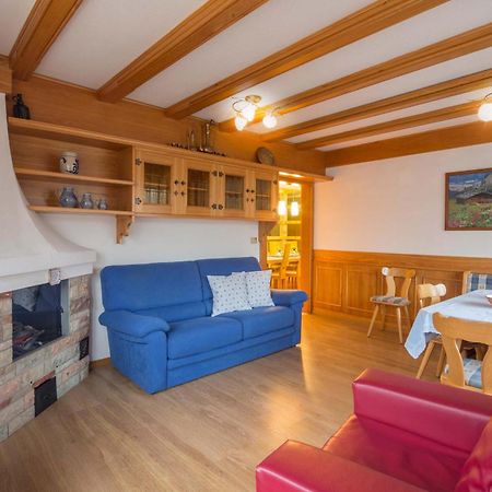 Alpin Apartments Kolfuschg Zimmer foto