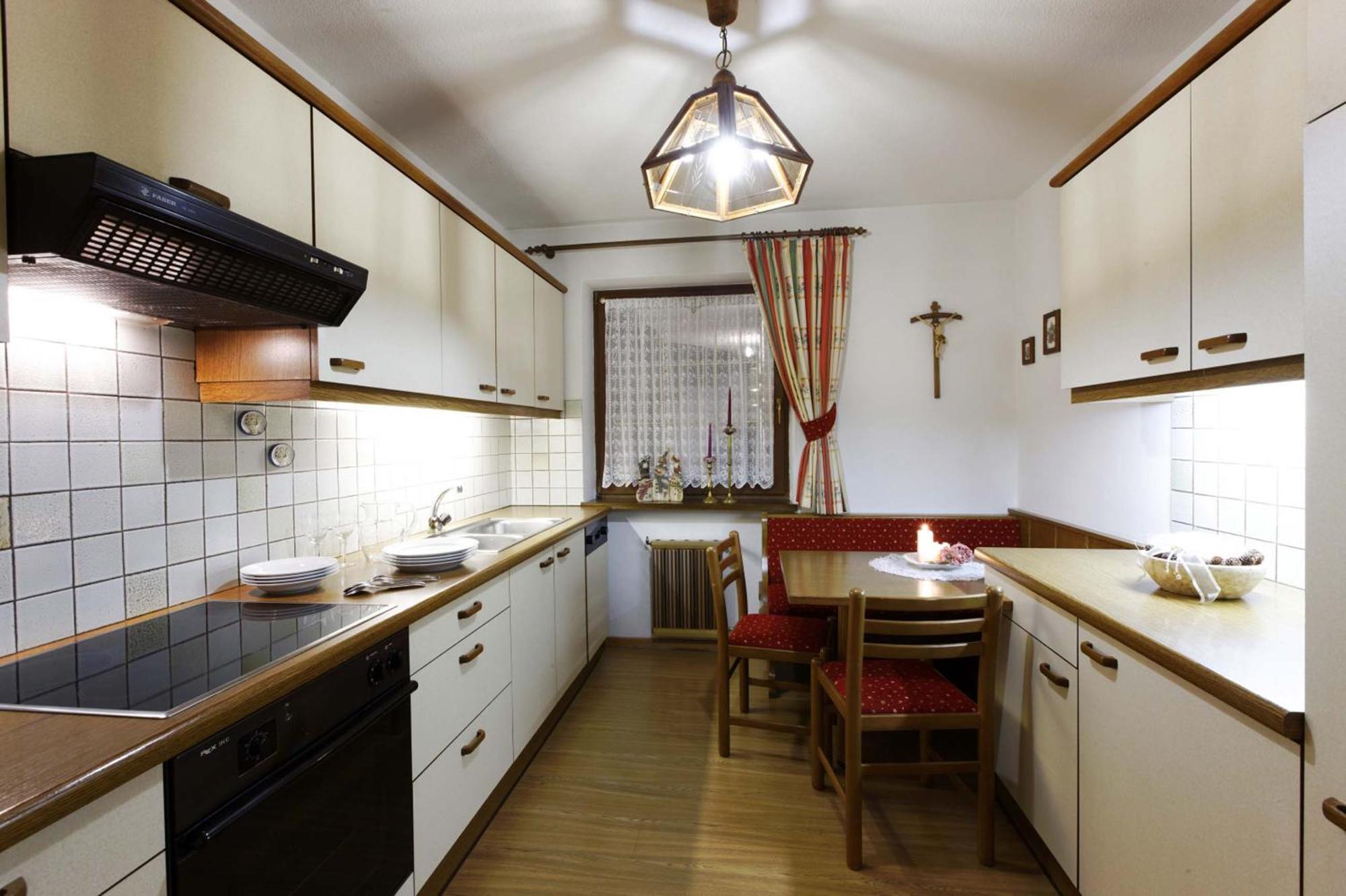 Alpin Apartments Kolfuschg Zimmer foto