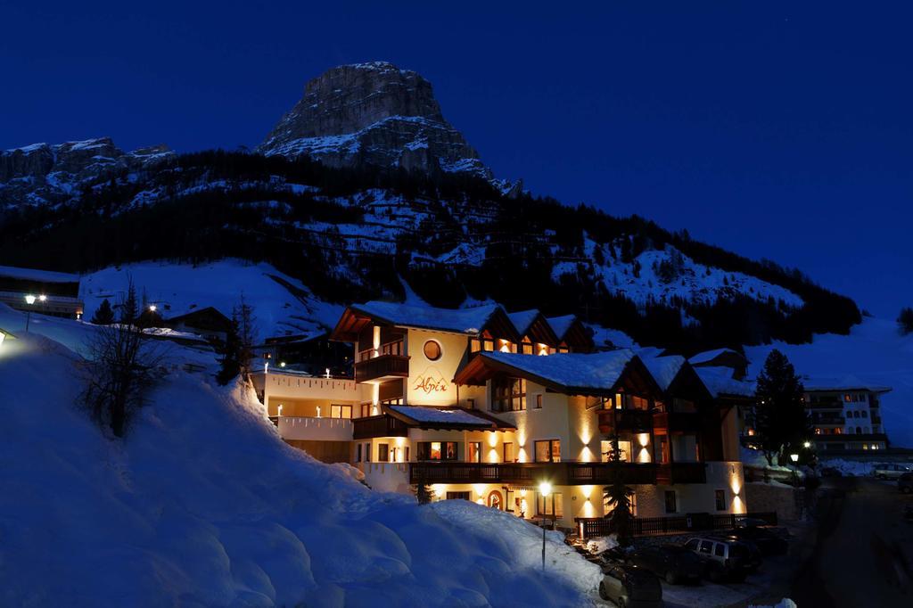 Alpin Apartments Kolfuschg Exterior foto