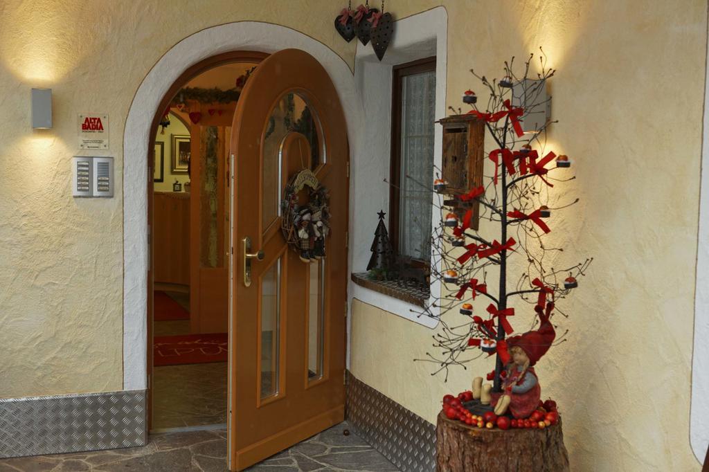 Alpin Apartments Kolfuschg Exterior foto
