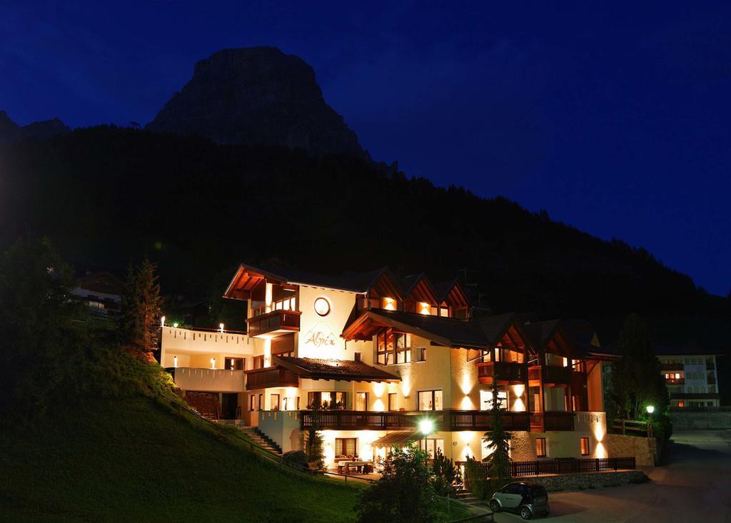Alpin Apartments Kolfuschg Exterior foto