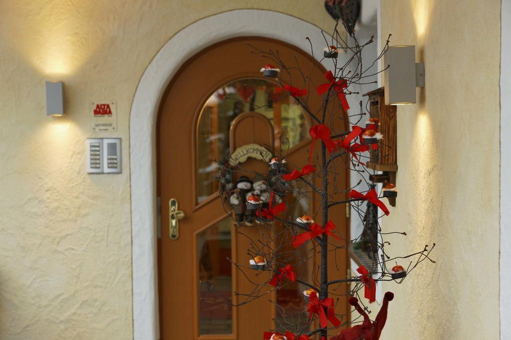 Alpin Apartments Kolfuschg Exterior foto